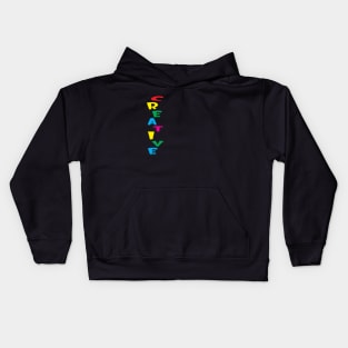 Creative Kids Hoodie